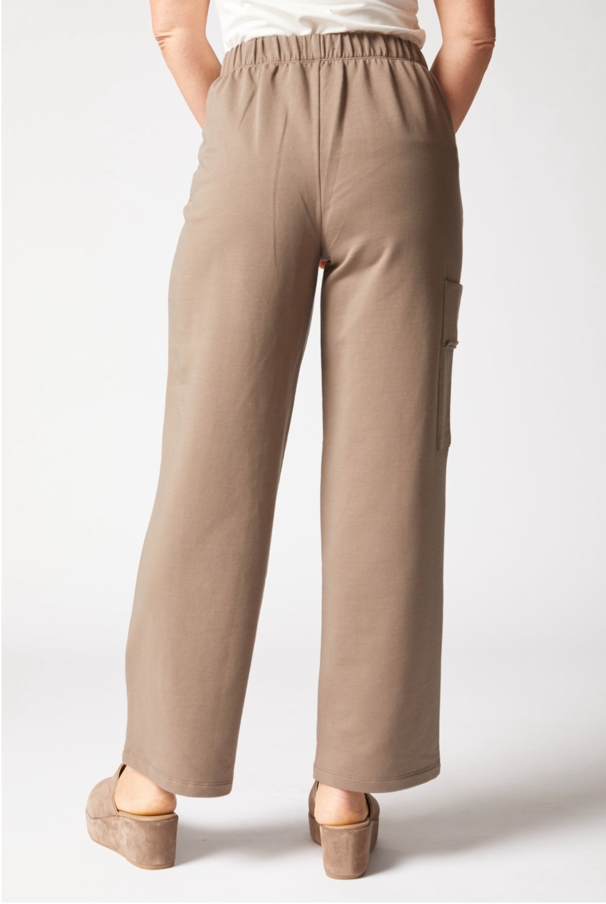 French Terry Easy Pocket Pant
