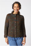 Confetti Funnel Neck Cardi