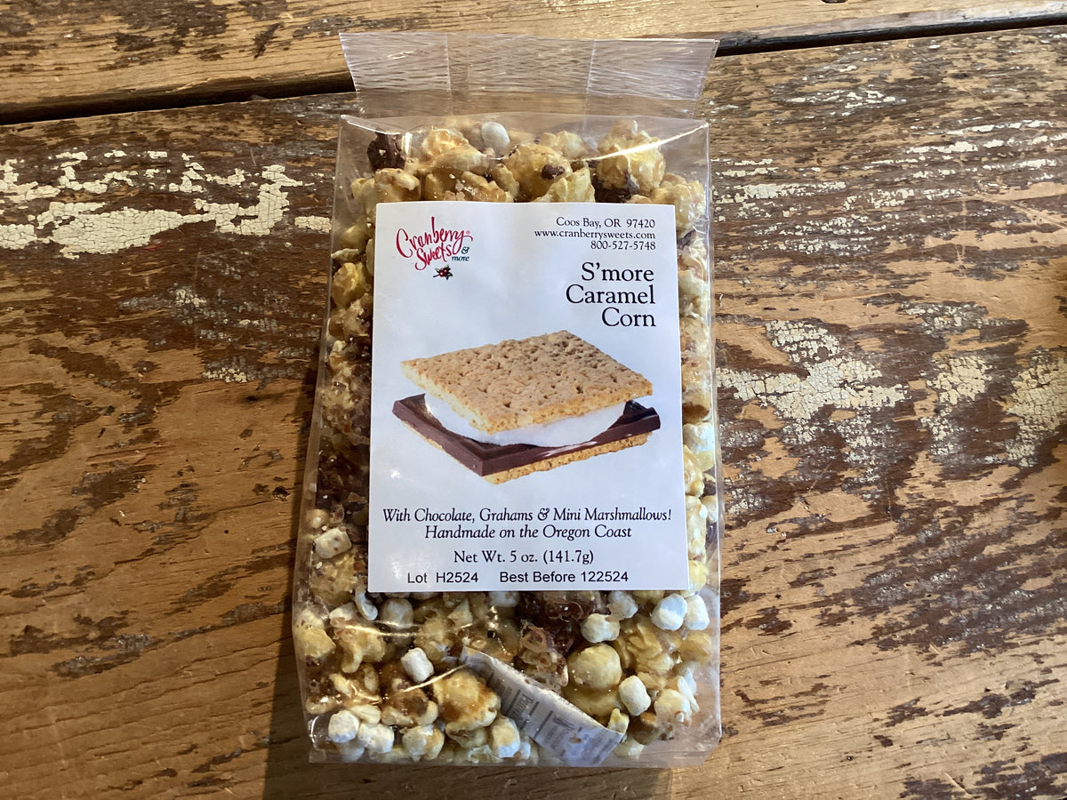Caramel Corn