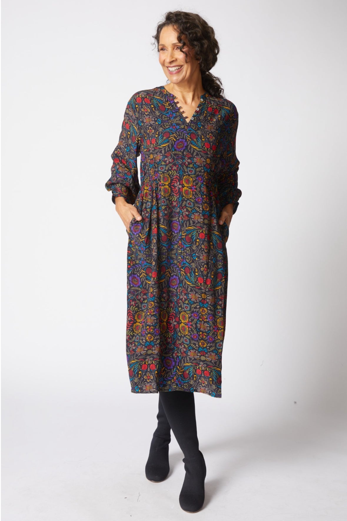 Off The Vine Romance Dress