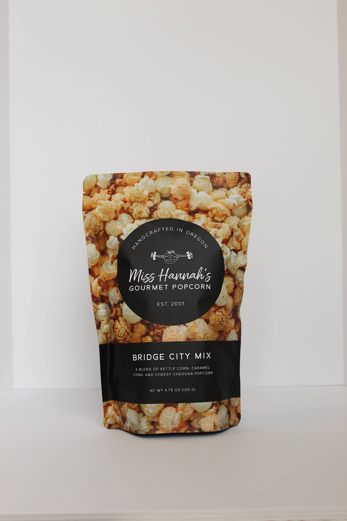 Bridge City Mix Popcorn