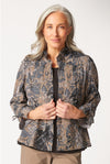 Express Floral Event Jacket