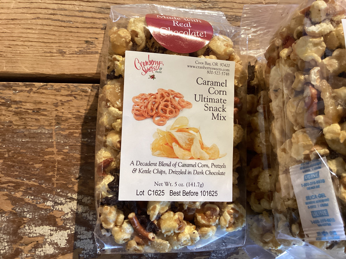 Caramel Corn