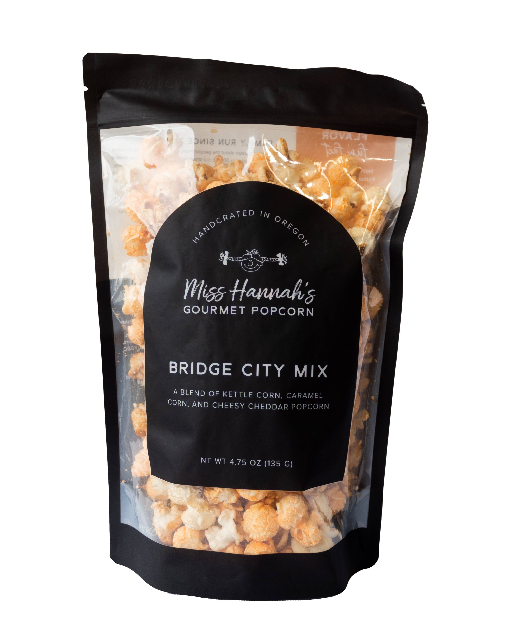 Bridge City Mix Popcorn