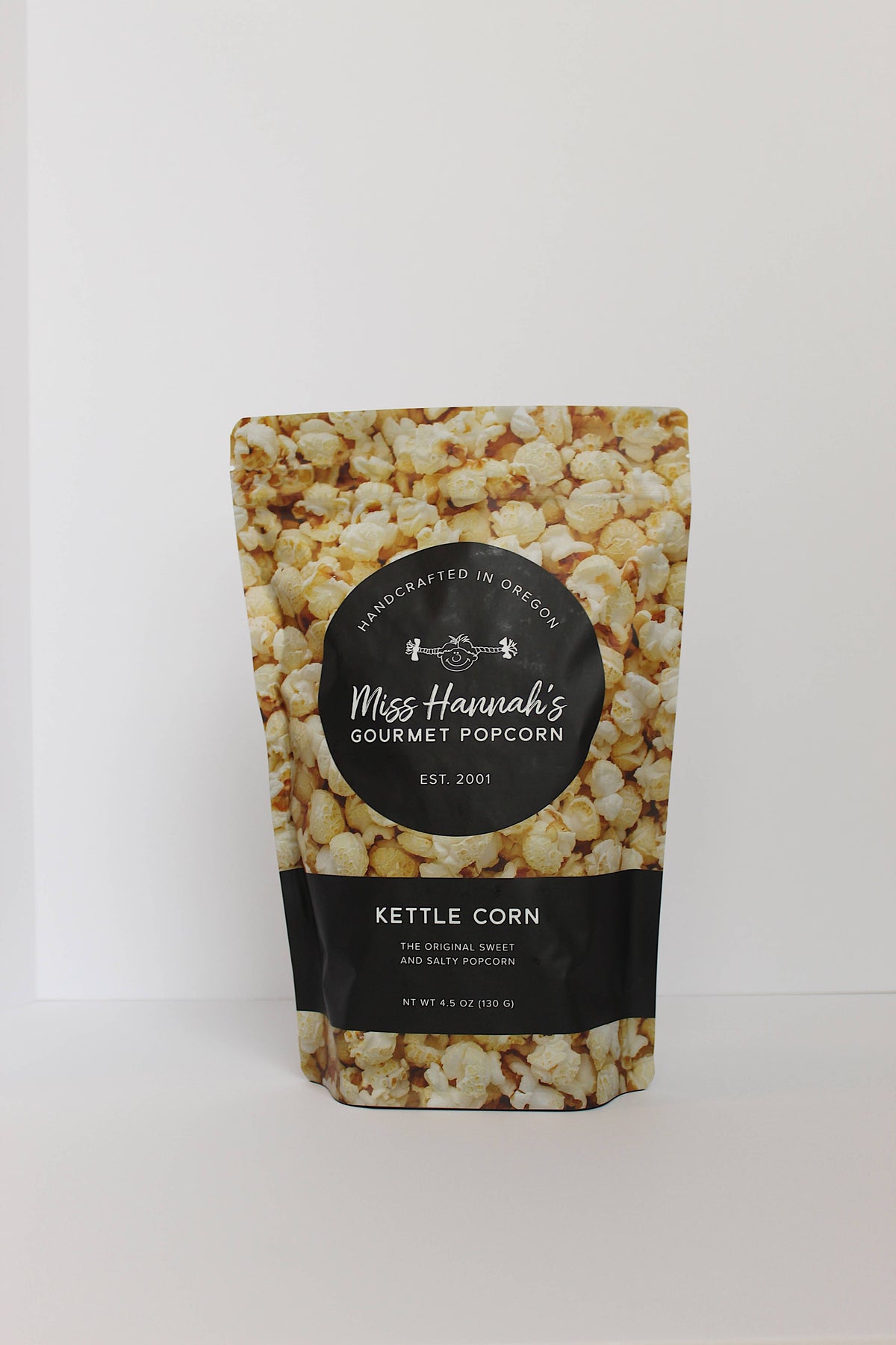 Kettle Corn Popcorn