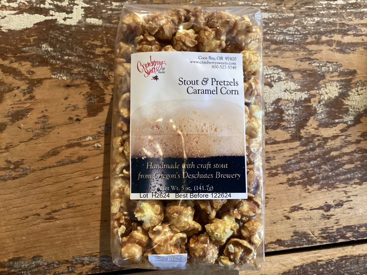Caramel Corn