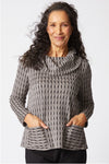 Newport Knit Pocket Top