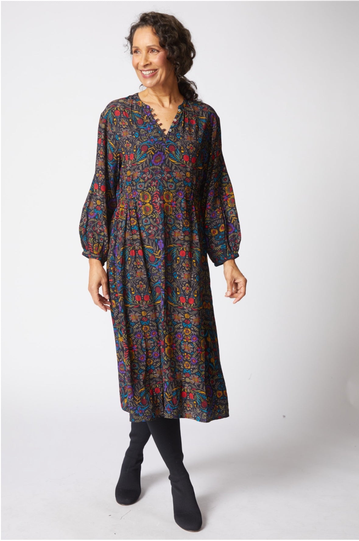 Off The Vine Romance Dress