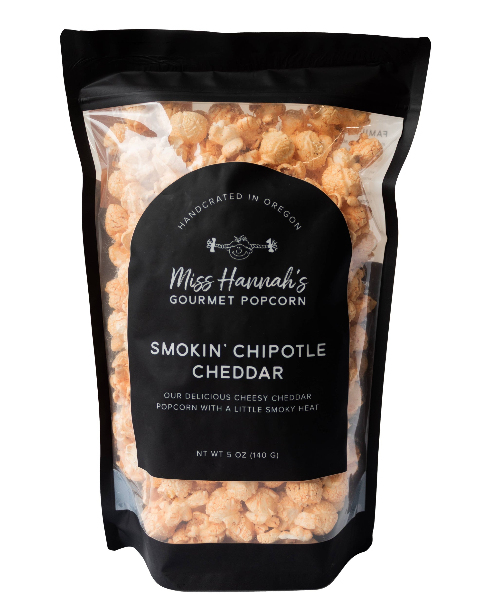 Smokin' Chipotle Cheddar Popcorn
