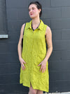 Crush Travel Hi-Lo Pocket Dress