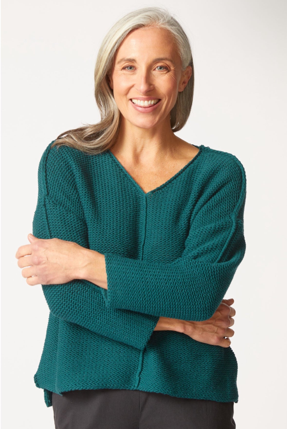 Fireside Cafe Pullover