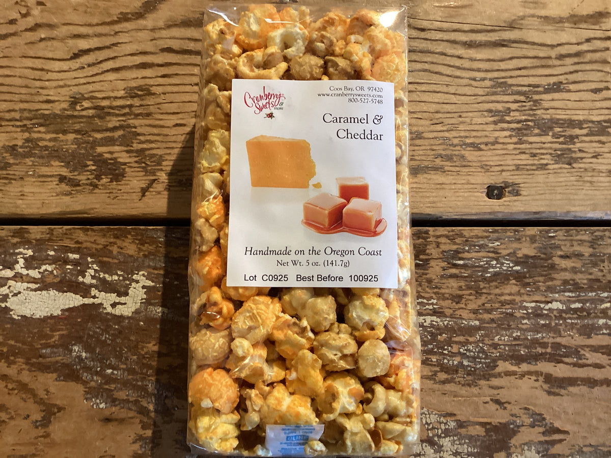 Caramel Corn