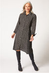 Express Dot Mix Artist Dress