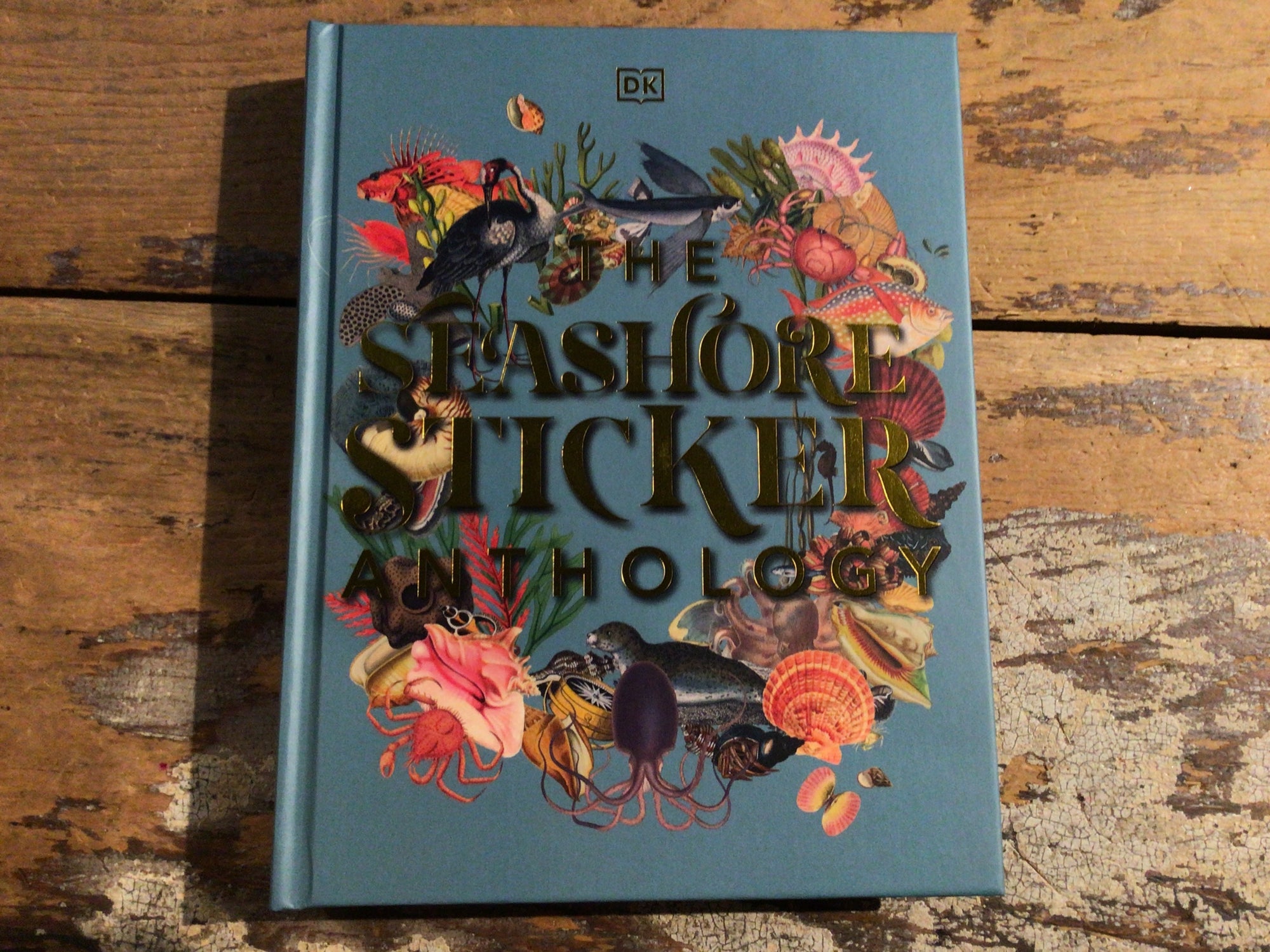 Sticker Anthology
