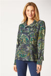 Aspen Knit Paisley Highland Jacket