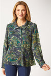 Aspen Knit Paisley Highland Jacket