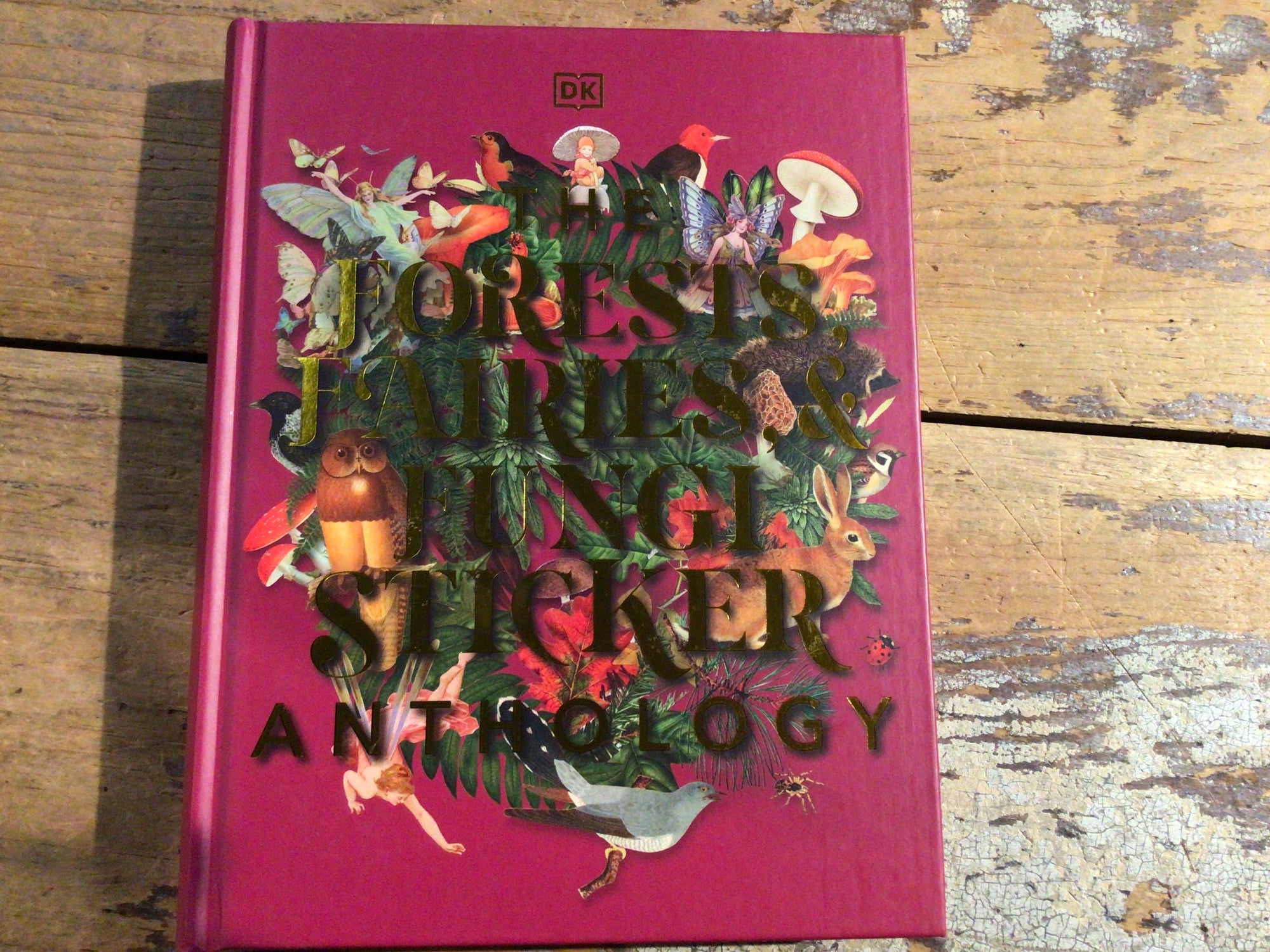 Sticker Anthology