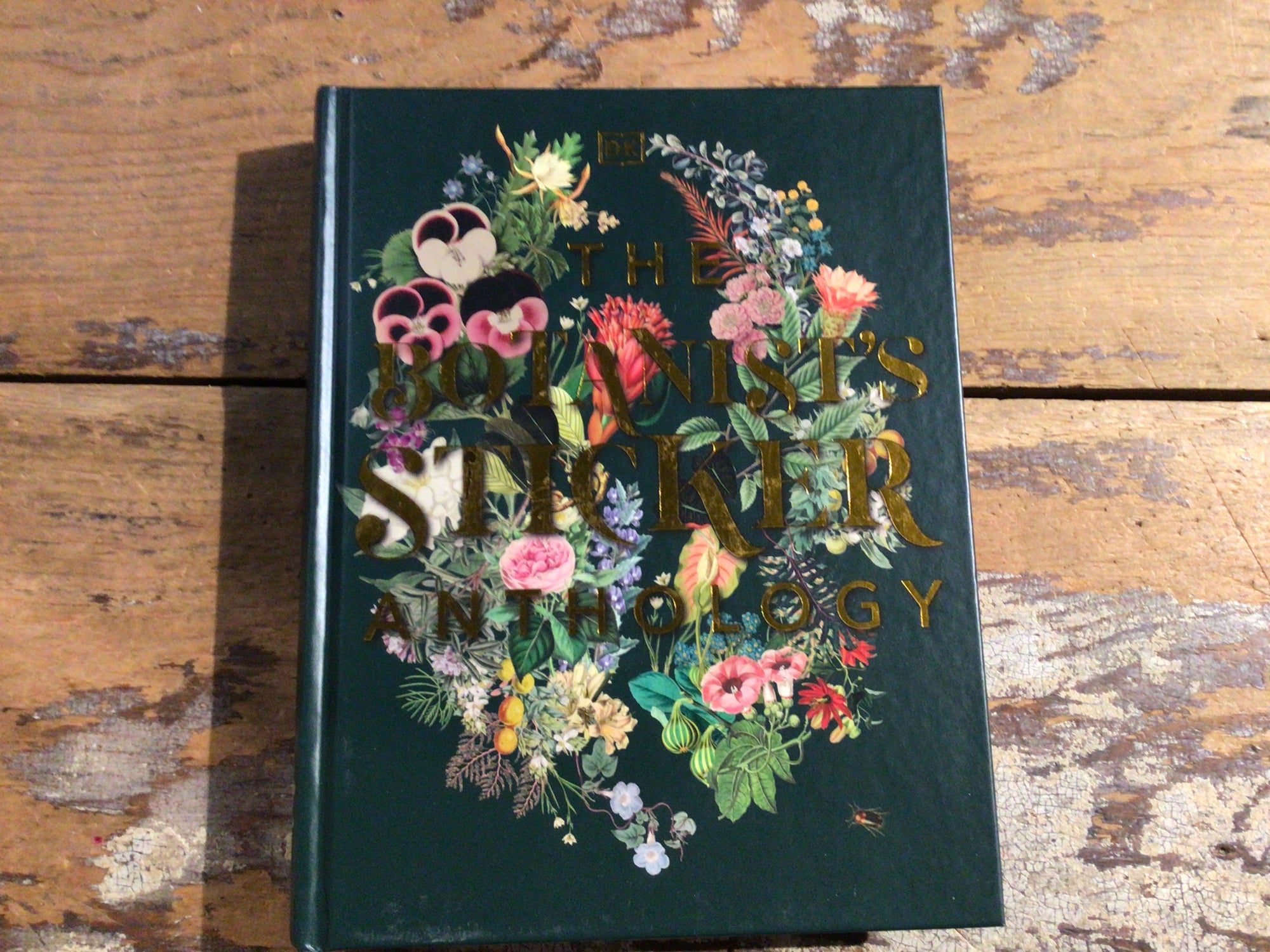 Sticker Anthology