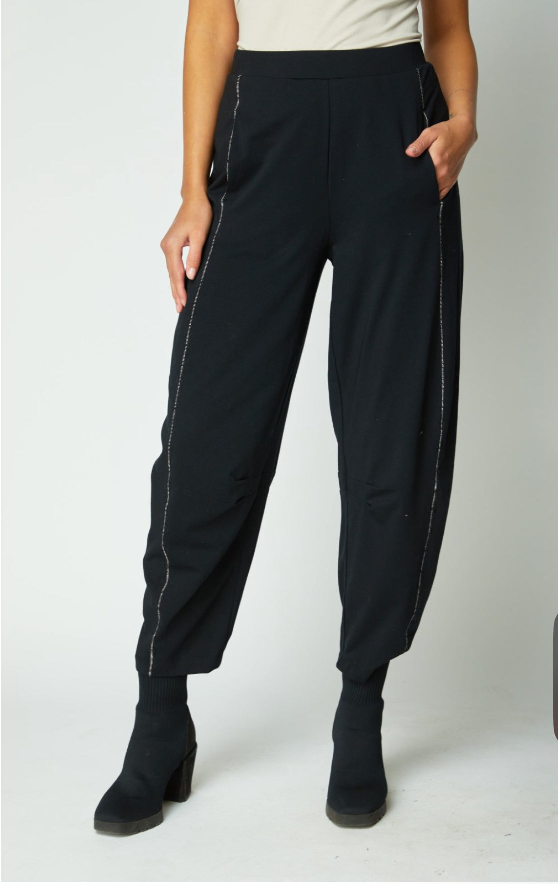 Essential Layers Barrel Pant