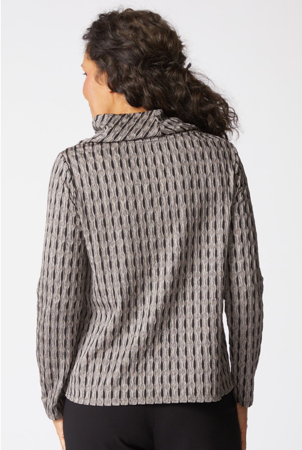 Newport Knit Pocket Top