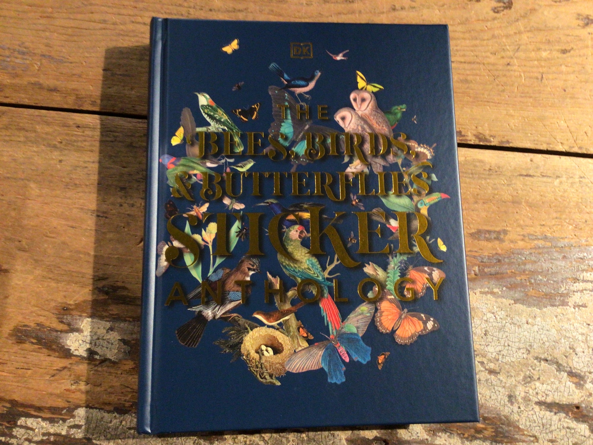 Sticker Anthology