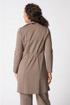 French Terry Car Coat