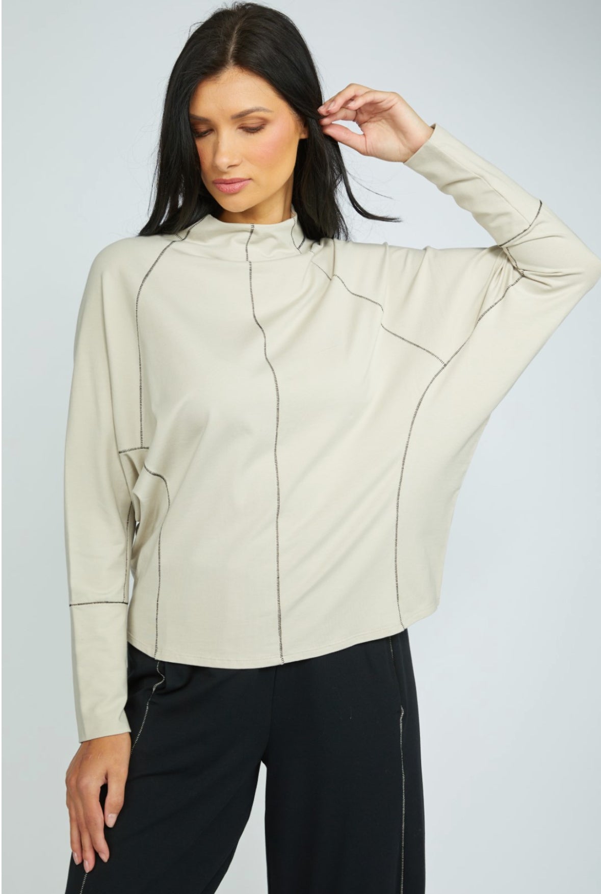 Essential Layers Riviera Pullover