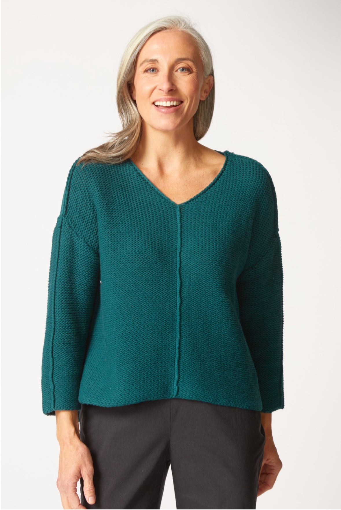 Fireside Cafe Pullover
