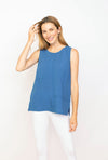 Express Travel Pieced Tank