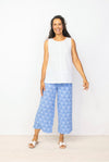 Express Travel Pieced Tank