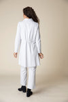French Terry Car Coat