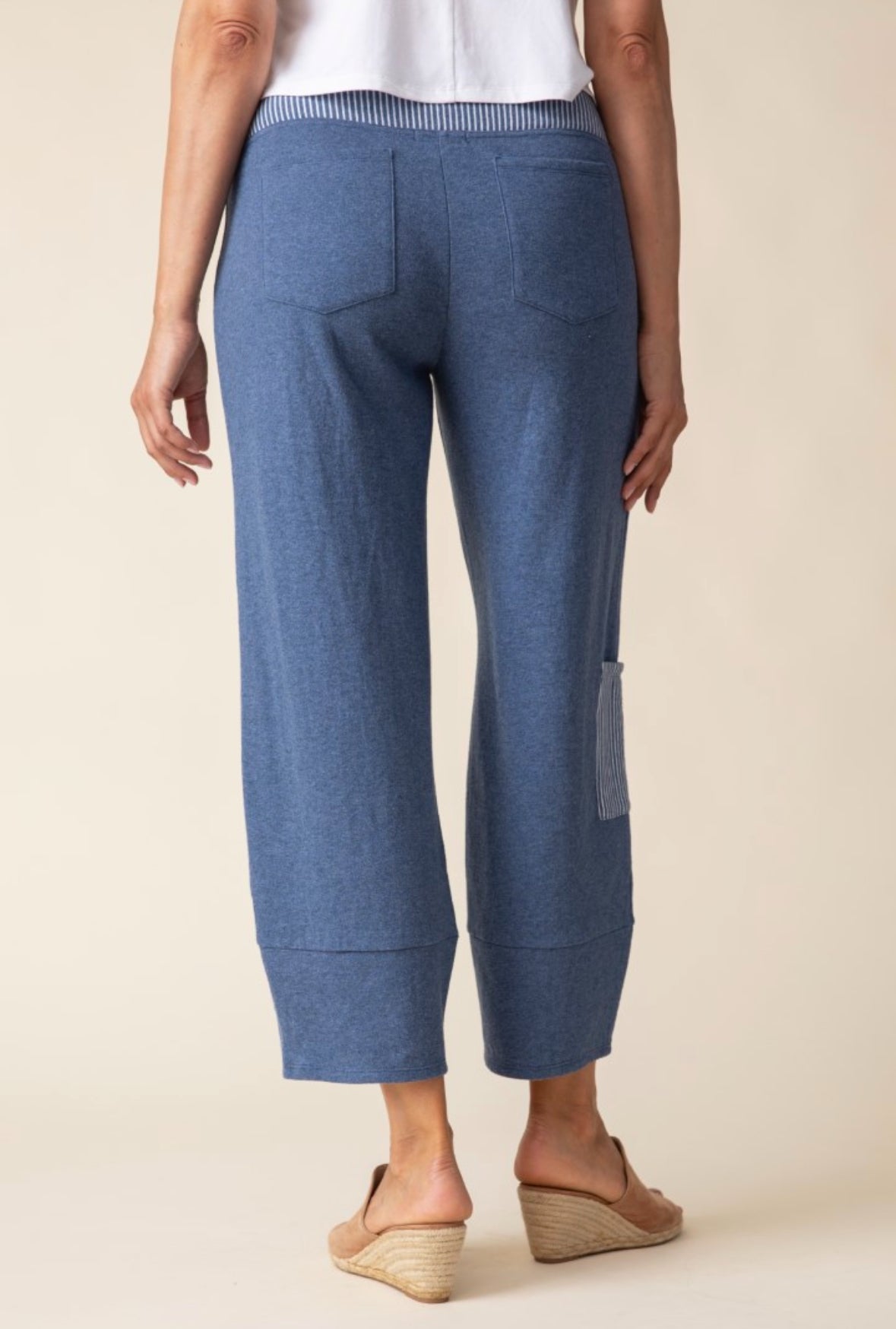 Vacay Stripes Artsy Pant