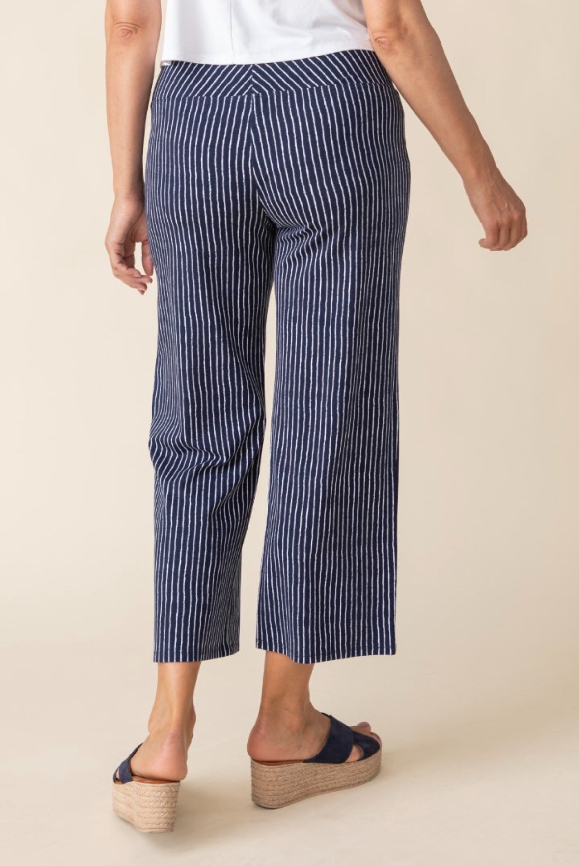 Core travel bamboo flood pant
