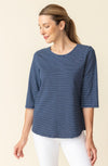 Stonewash Cotton Knit Shirt