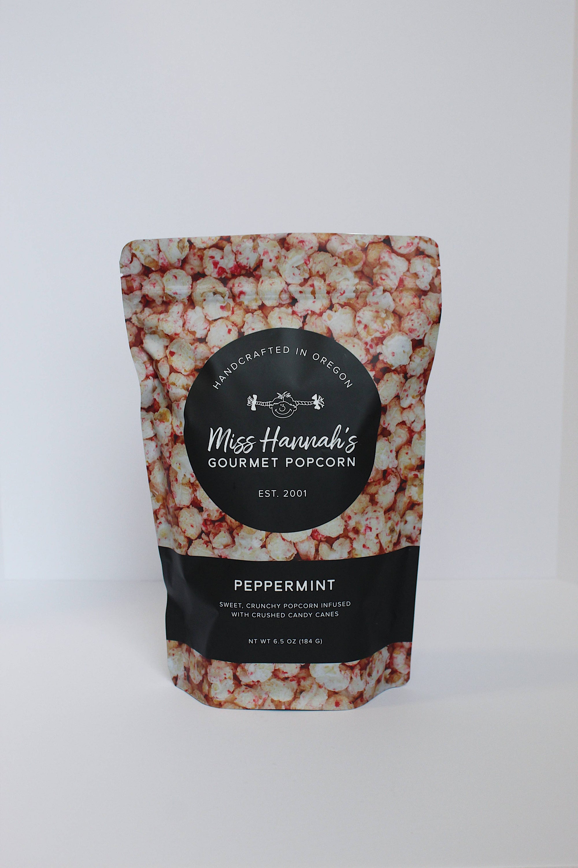 Peppermint Popcorn