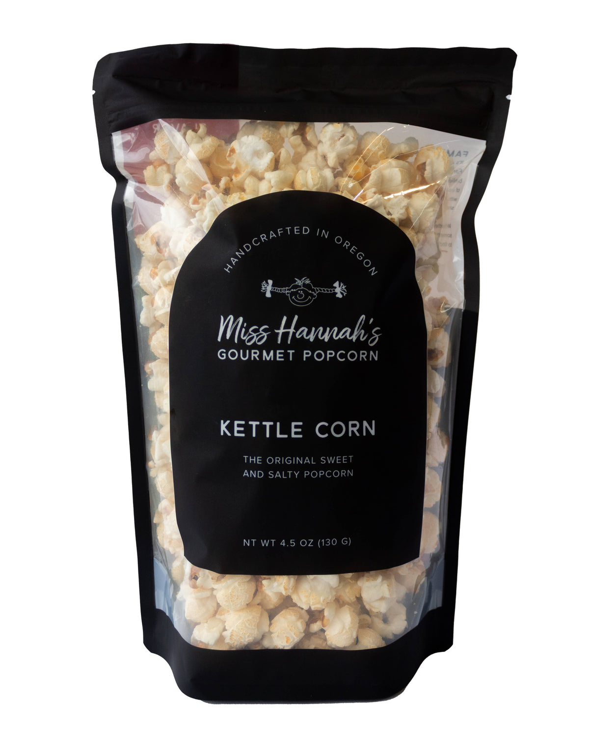 Kettle Corn Popcorn