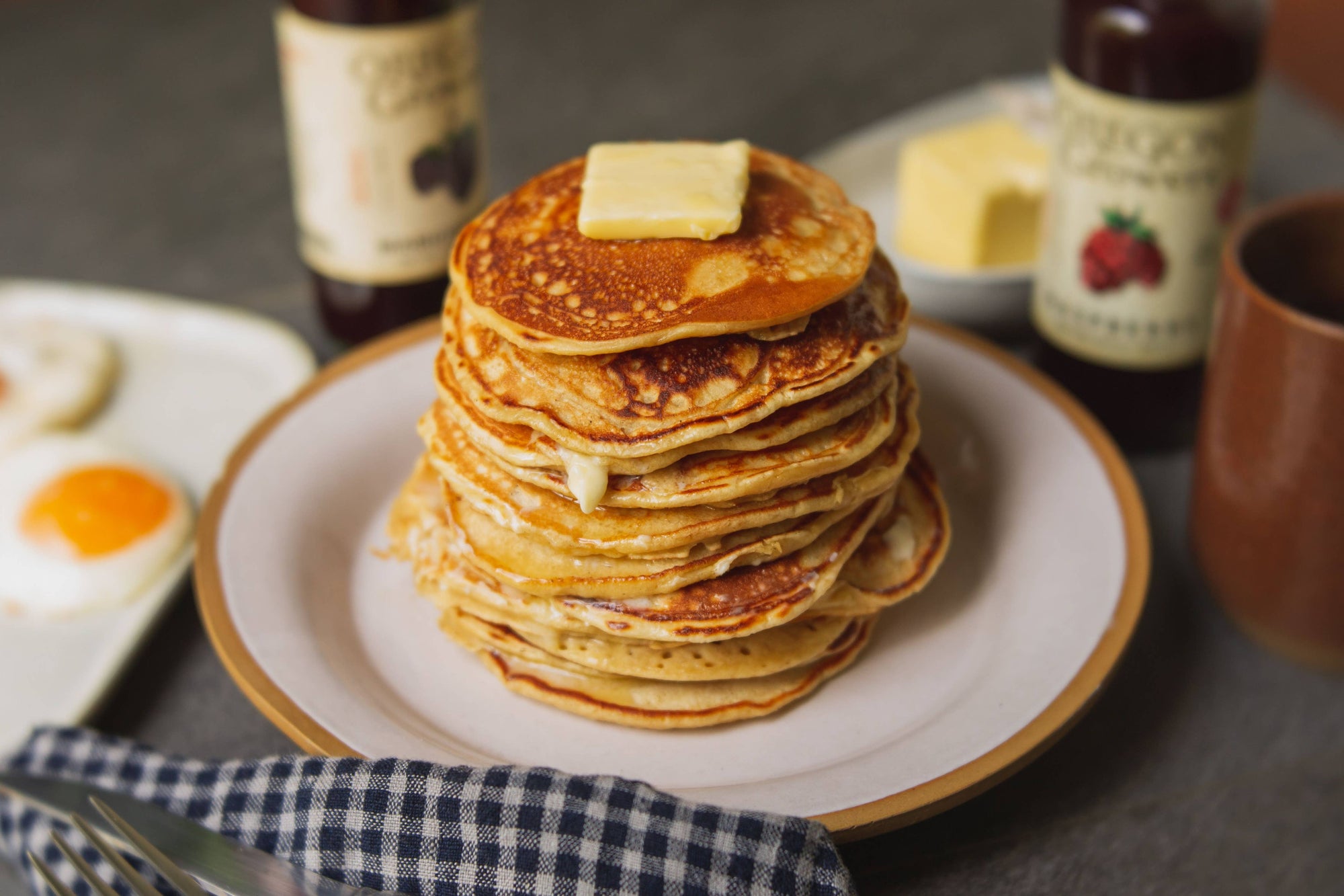 Raspberry Fruit Syrup