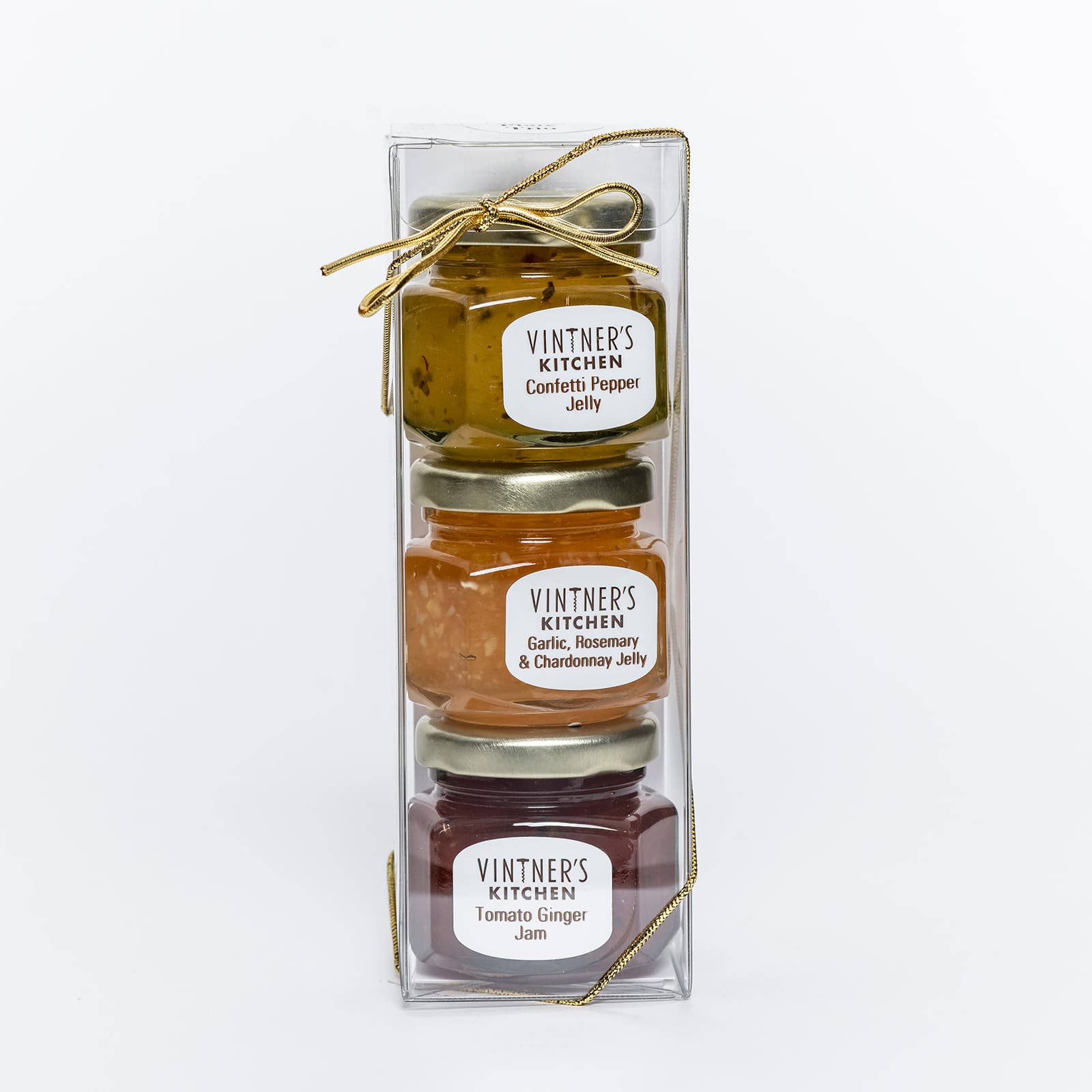 Cheese Plate Trio Jars