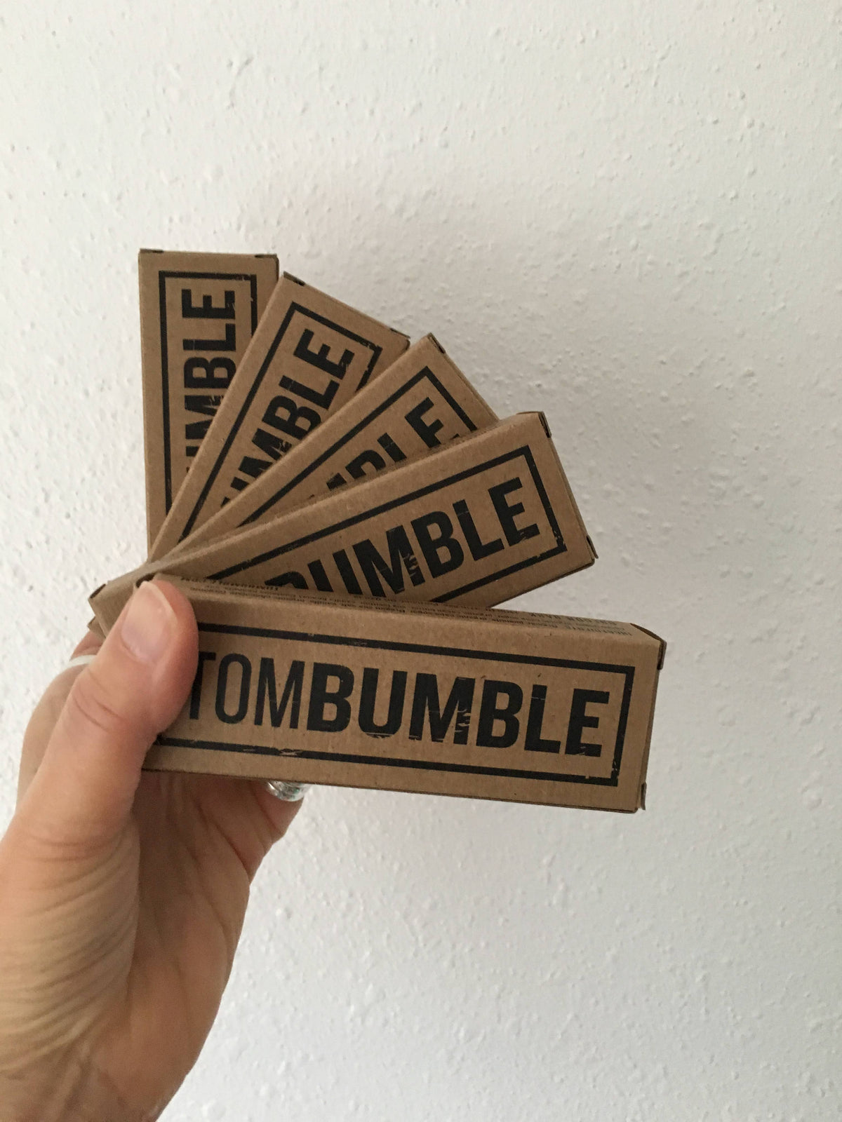 Tom Bumble Candy Bar - Pack of 2